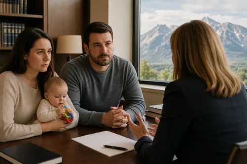 Best Birth Injury Lawyer Near Me in Utah