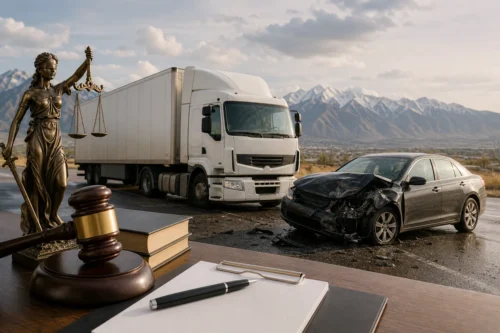Best Commercial Vehicle Accident Attorneys in Utah