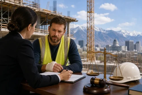 Best Construction Accident Attorneys Near Me in Utah