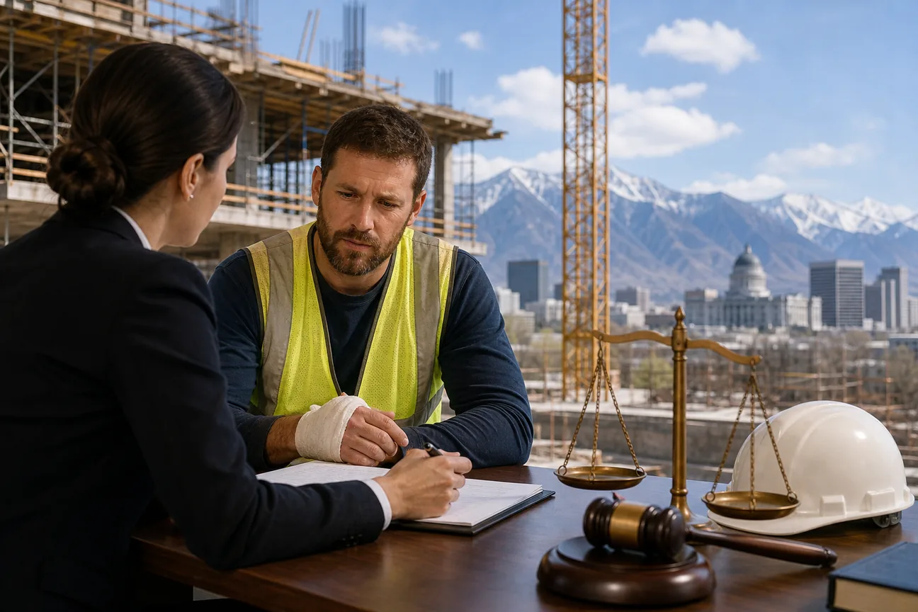 Best Construction Accident Attorneys Near Me in Utah
