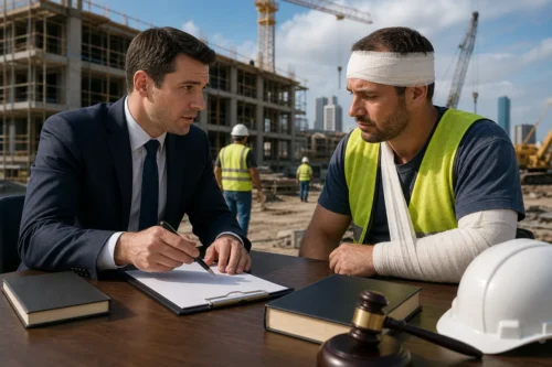 Top Construction Accident Lawyers Near Me