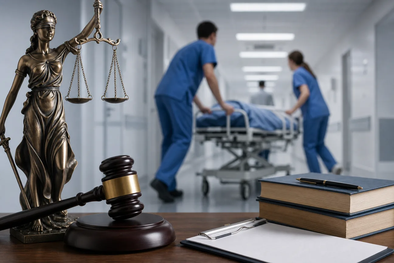 Best Hospital Malpractice Attorneys in Utah: 4 Options