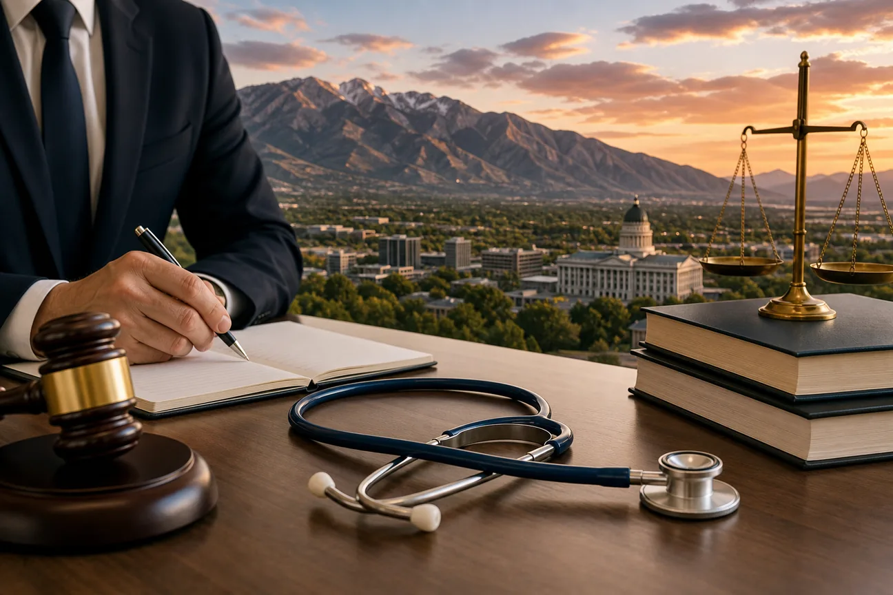 Best Medical Negligence Lawyers in Utah