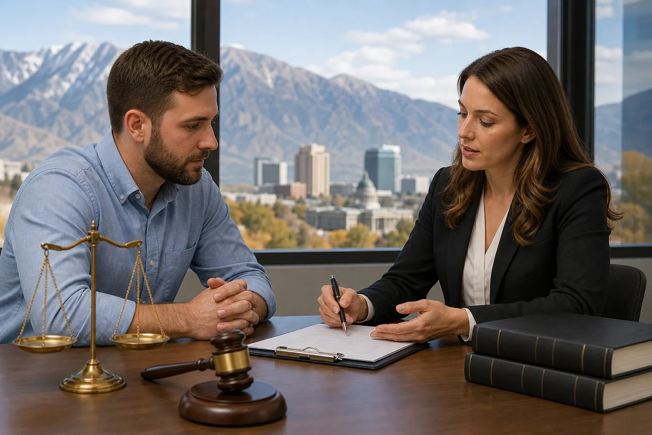 Best Utah Personal Injury Lawyers With Free Consults