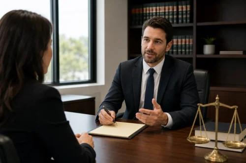 Top Personal Injury Lawyer Interview Questions