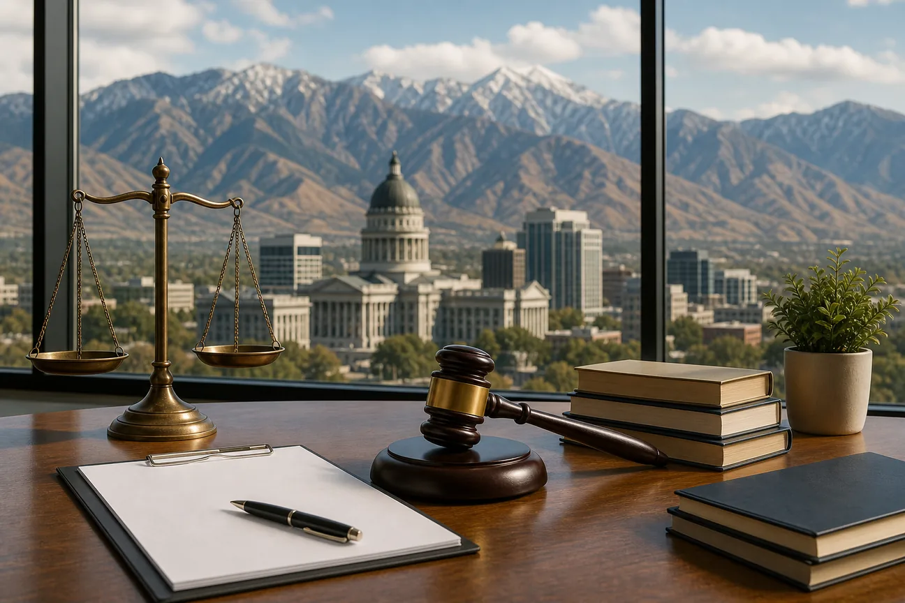 Best Personal Injury Lawyers in Utah: Selection Guide