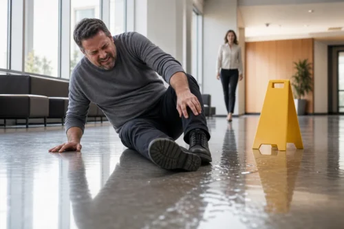 Best Slip and Fall Damages Calculator Utah
