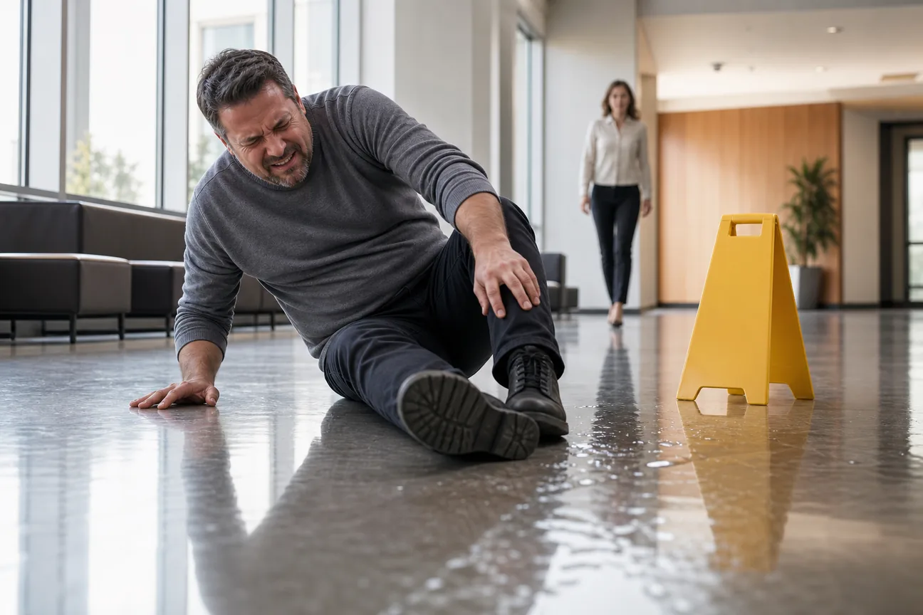 Best Slip and Fall Damages Calculator Utah