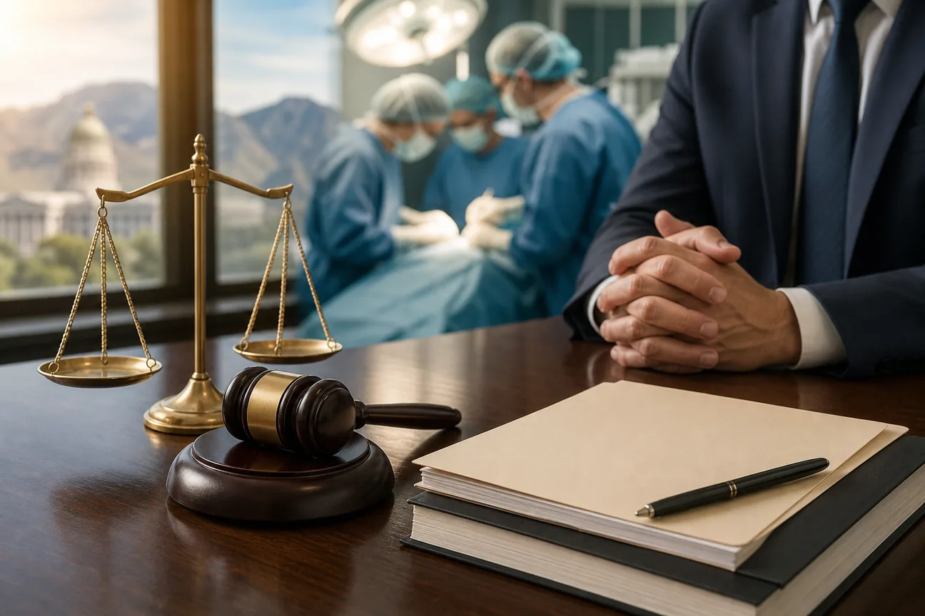 Top Surgical Malpractice Attorneys in Utah