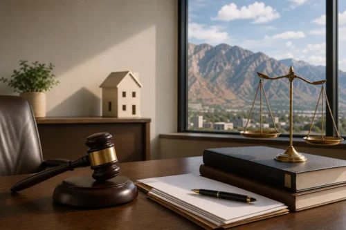 Best Unlawful Detainer Lawyers in Utah