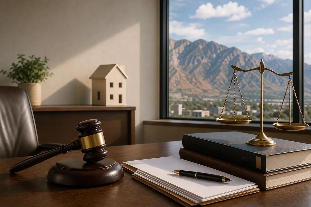 Best Unlawful Detainer Lawyers in Utah